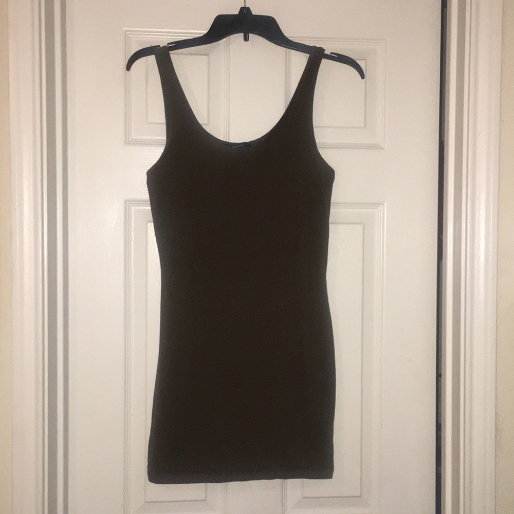 Mini dress